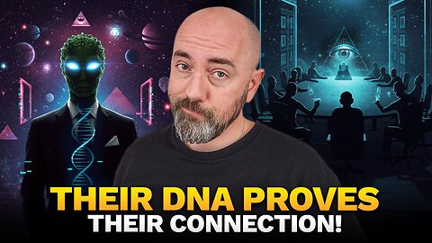 Globalist Alien Bloodline?? 🤔👽
