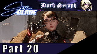 Let's Play, Stellar Blade, Part 20, Butterflies In The Desert,