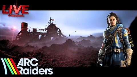 Arc Raiders | My Red Desert (Season 1)