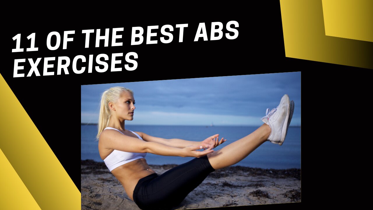 11 Best Abs Exercises | Strengthen Your Core at Home – Mobile Physiotherapy