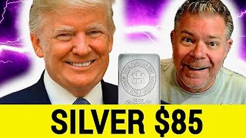 SILVER Investors ALERT! 🔥–TRUMP, Saudi Arabia & Gold Price News Update
