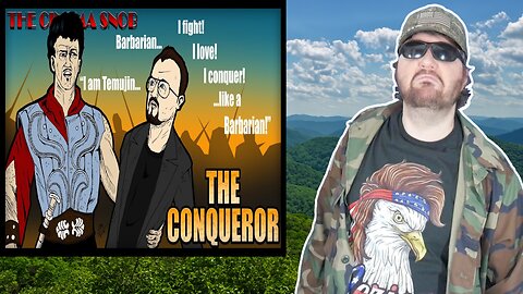 The Conqueror - The Cinema Snob - Reaction! (BBT)