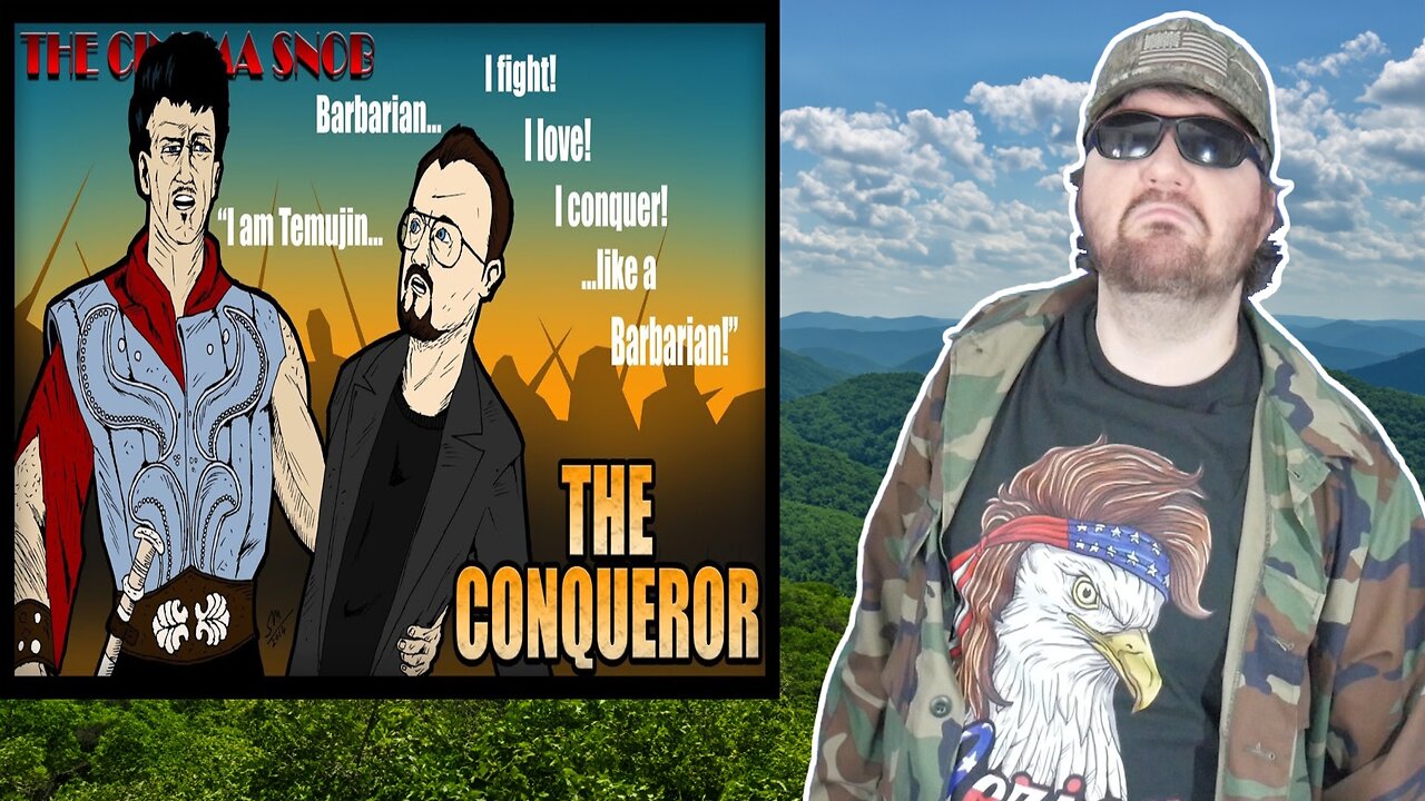 The Conqueror - The Cinema Snob - Reaction! (BBT)