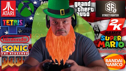 🟢 Leprechaun Stream #GamingOnRumbleLineup