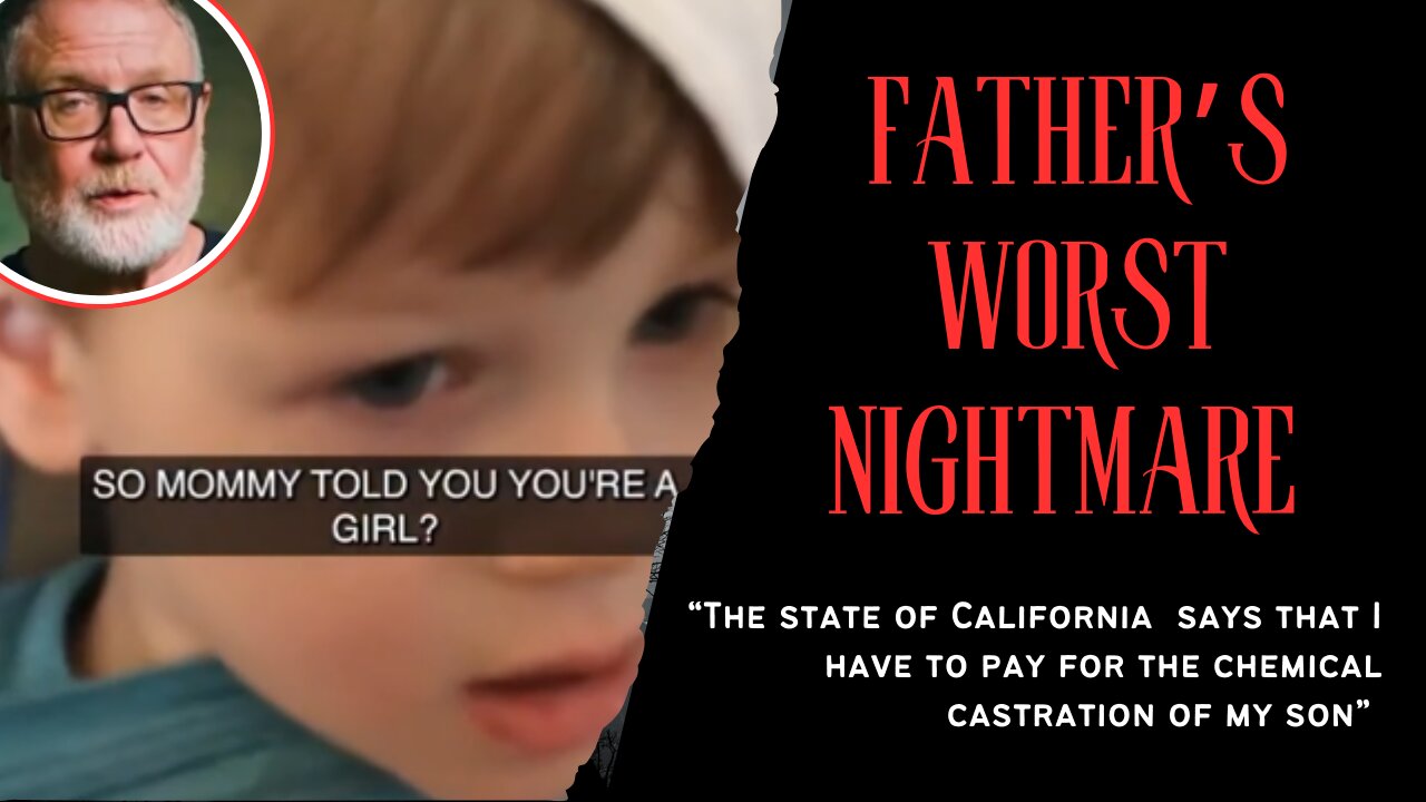 Heartbroken Dad fights to save his son