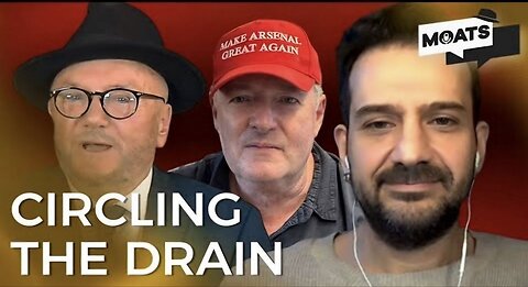 INTERVIEW: Piers Morgan, the rat abandoning ship