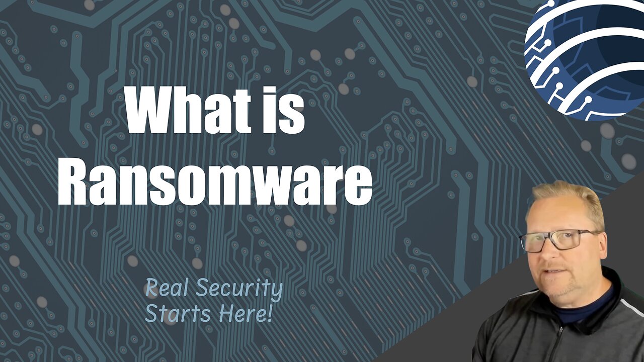 What is Ransomware?