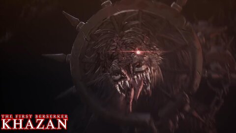 The First Berserker Khazan Shactuka Boss Fight (Playstation 5) Gameplay
