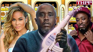 Diddy HUMILIATES 50 Cent by TURNING OUT His CERTIFIED FREAK Baby Moms REPEATEDLY