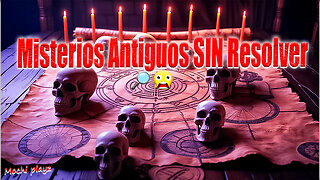 “Misterios Antiguos que Aún No Tienen Explicación”