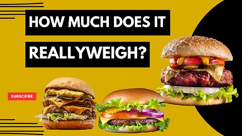 How Much Does a Quartet Pounder Really Weigh?