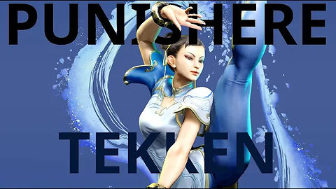 Punishere Gives His Thougts on Tekken