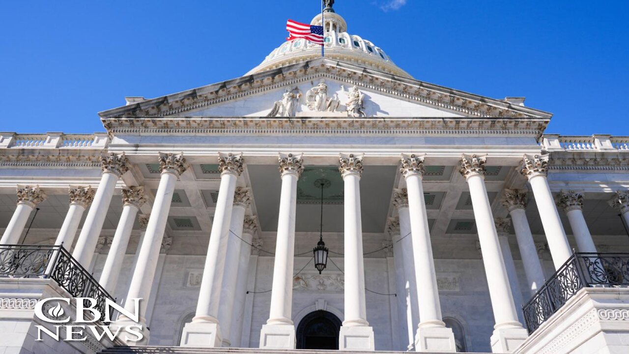 The Shutdown Is Ending - 8 Democrats Cave on Obamacare Funding - CBN NewsWatch: November 10, 2025