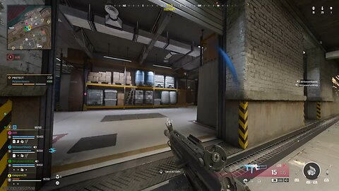Wtf, my teammates are crazy 😂