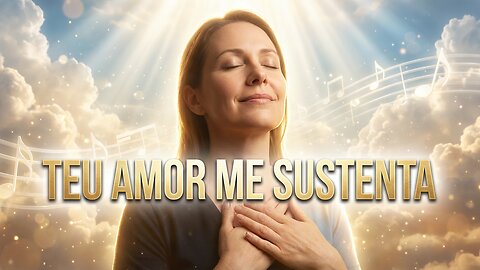 2026 Teu Amor Me Sustenta: A Música Gospel que Vai Transformar Seu Dia