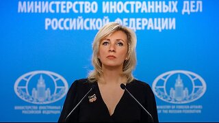 Maria Sacharowa; BRD- Verantwortliche schleusen im US-Auftrag Söldner in die Ukraine!
