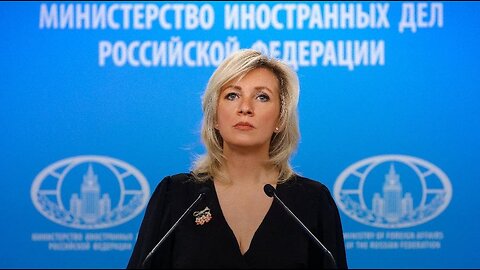 Maria Sacharowa; BRD- Verantwortliche schleusen im US-Auftrag Söldner in die Ukraine!