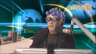 [Jul 9, 2017] John B Wells says Flat Earth is stupid. Caravan to Midnight