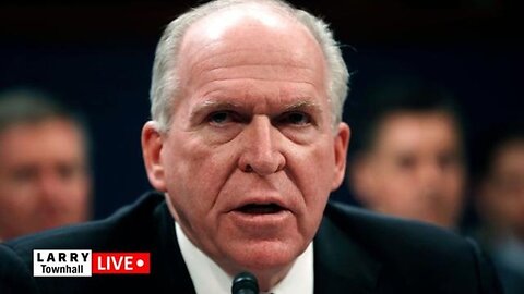 John Brennan's MSNBC Meltdown Was Hard To Watch