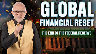 The End of the Federal Reserve & Dawn of Sovereign Currency | Rob Cunningham