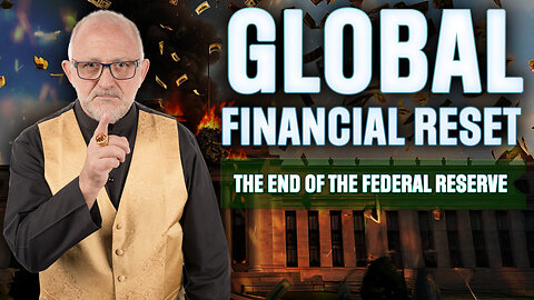 The End of the Federal Reserve & Dawn of Sovereign Currency | Rob Cunningham