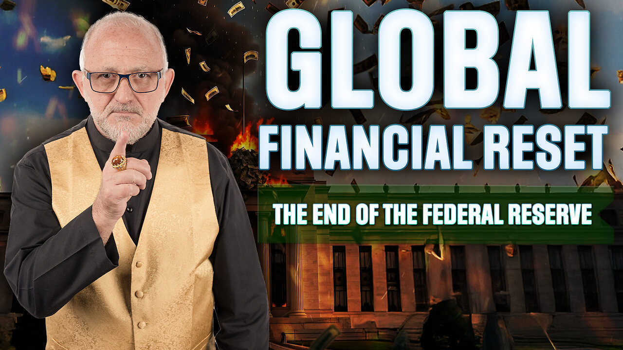 The End of the Federal Reserve & Dawn of Sovereign Currency | Rob Cunningham
