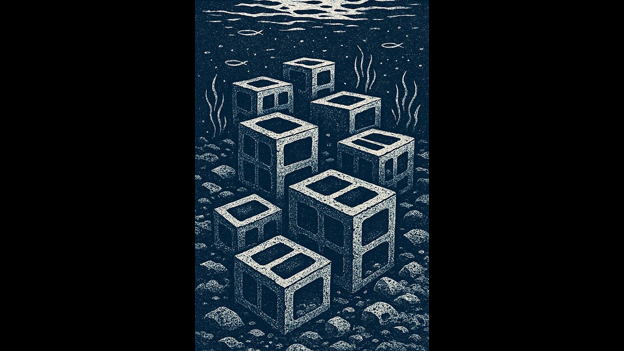 Concrete Reefs