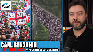 Carl Benjamin: This is a MASSIVE Movement | Unite the Kingdom