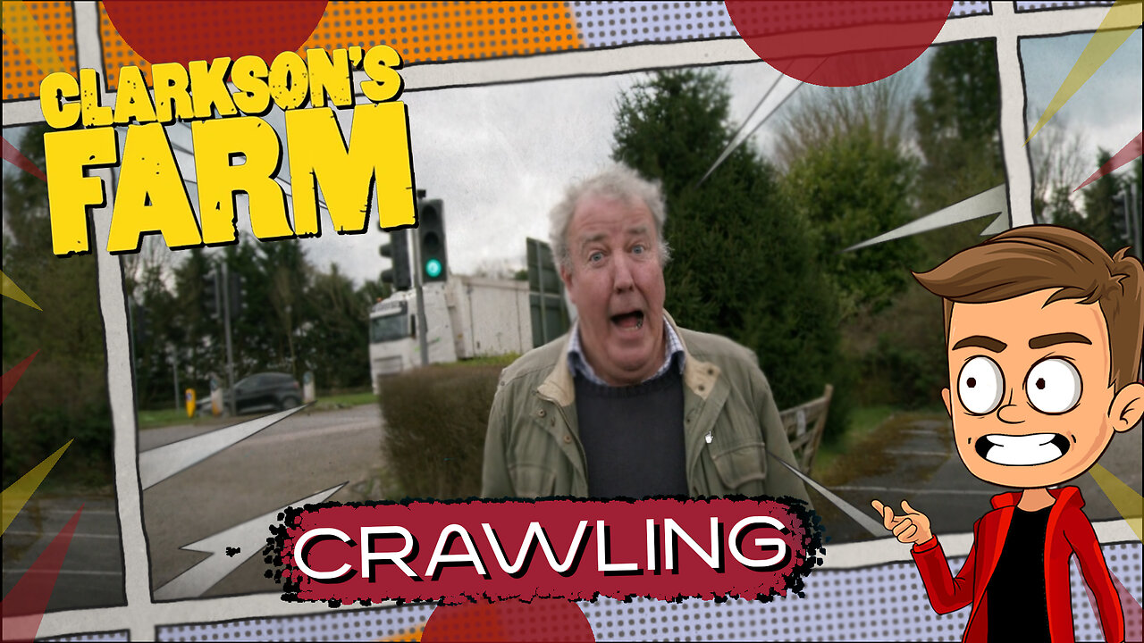 Clarkson's Farm Crawling Animated Recap