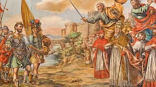 POPE SAINT LEO THE GREAT PRAY FOR US 🙏 #truth #jesus #mary #joseph #ihs #christ #church #bible #