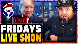 Trump To Release Epstein Files, Woke Latenight Meltdown & Karmelo Anthony Enters Plea