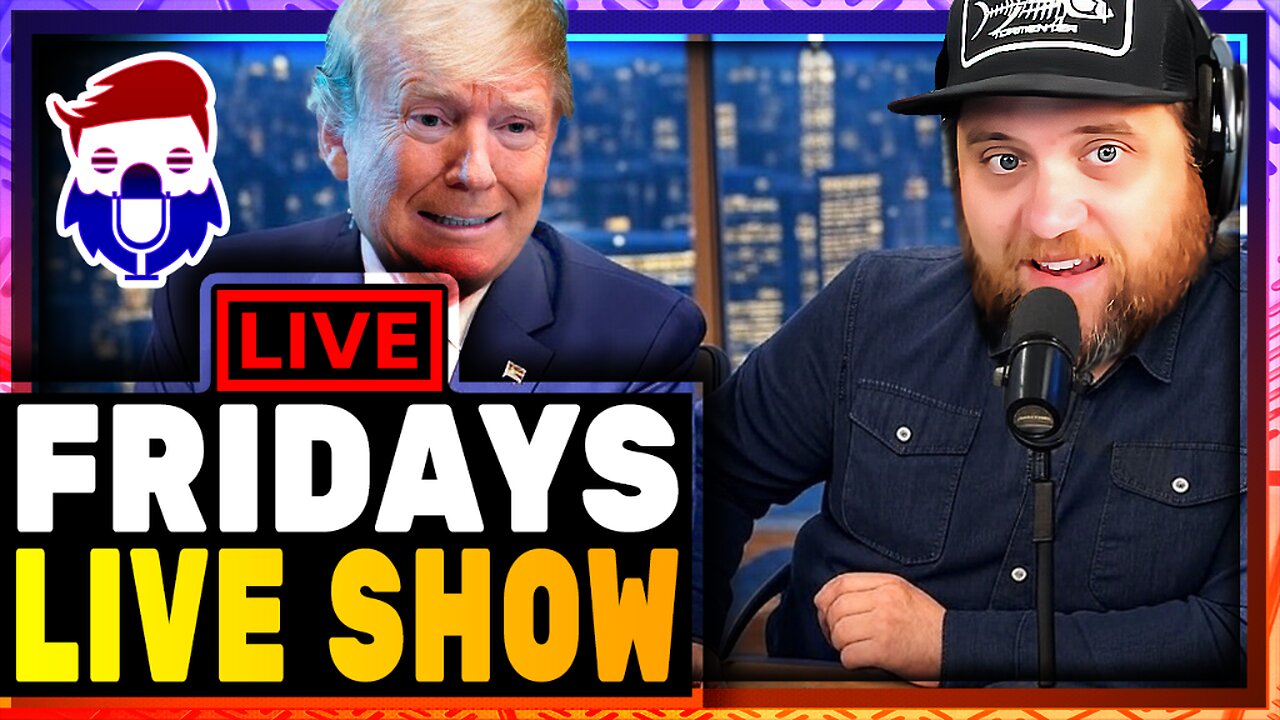 Trump To Release Epstein Files, Woke Latenight Meltdown & Karmelo Anthony Enters Plea