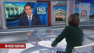 Marco Rubio Takes Down CBS Host Over Khalil