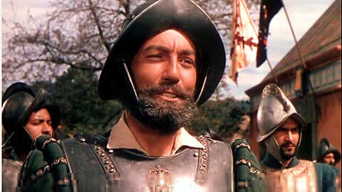 Captain from Castile
