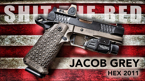 Jacob Grey HEX 2011