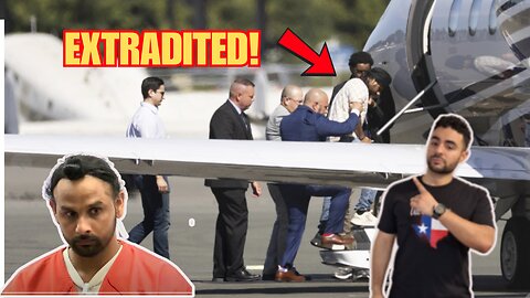 🚨 Illegal Alien Trucker EXTRADITED to Florida After Deadly Crash!