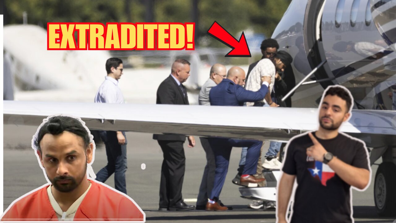 🚨 Illegal Alien Trucker EXTRADITED to Florida After Deadly Crash!
