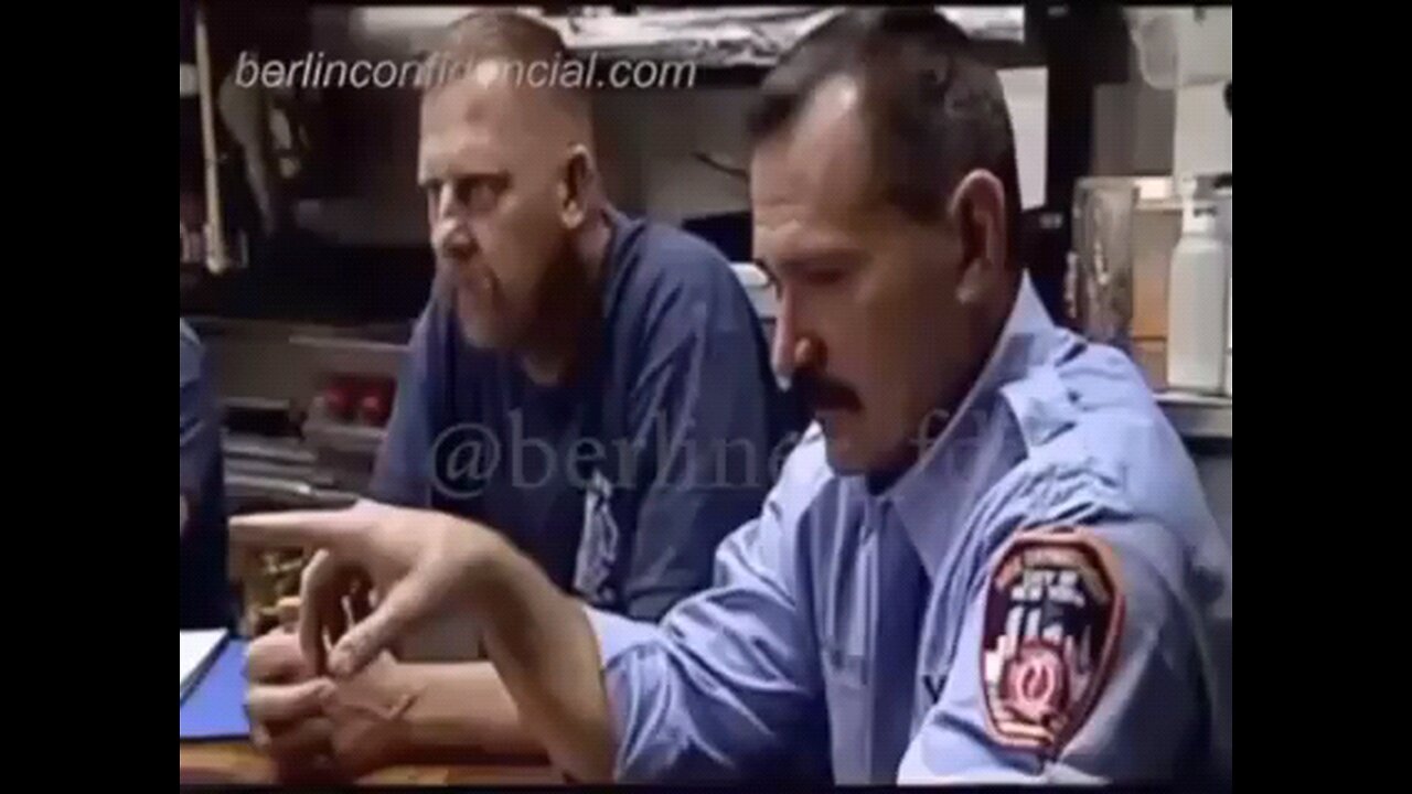 FDNY: Molten Steel