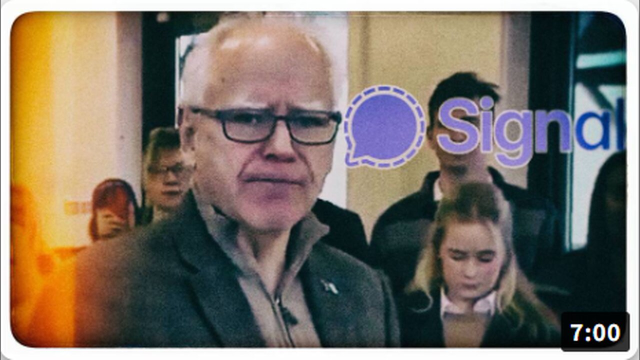 Signal Debacle Backfires Into Organized Crime