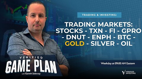 Trade Alerts And Technical Analysis: TXN Earnings Collapse, Semi's Breakdown, Trade Deal