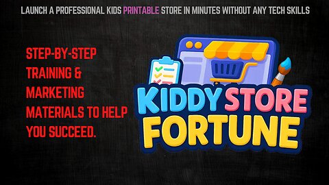Is Kiddy Store Fortune the Next Big Thing for Kids?