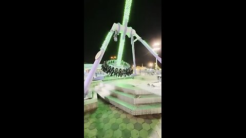 Catastrophic Failure: Amusement Park Ride Snaps in Half, Injuring 23 in Saudi Arabia