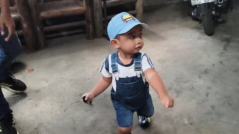 Nangaway Si Isaiah
