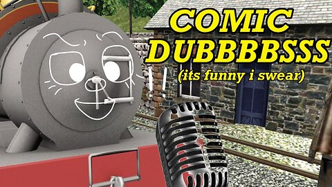 me dubbing ttte comics because I can