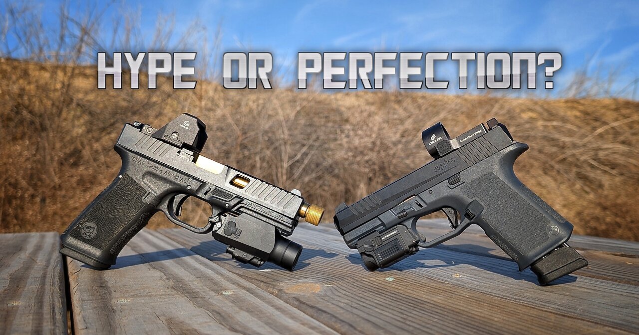 Mec-Gar Glock Mags Review: Don't Believe The Hype!