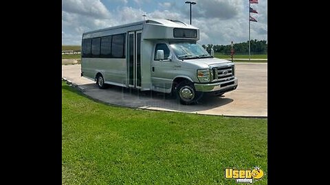 2009 Ford E450 Mobile Party Bus | Private Special Events Bus for Sale in Georgia!