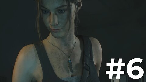 Resident Evil 2 Remake | Claire Walkthrough Part 6 | PC Gameplay| No Commentary.