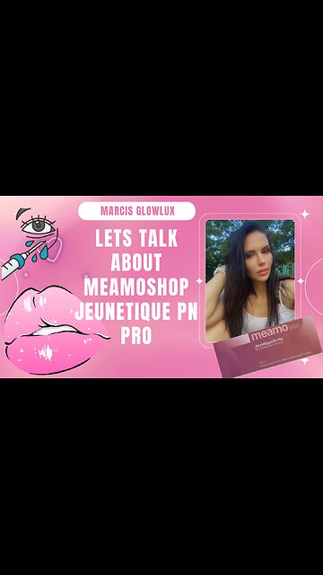 Why I love ❤️ Meamo PN Pro how I USE IT