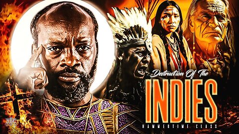 🔥 Destruction of the Indies 🔥 #nativeamerican #history #christophercolumbus #Thanksgiving 2025