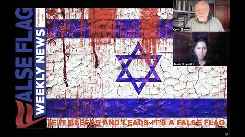 Sexual Blackmail and False Flags Make the World Go Round (FFWN with Helen Buyniski)